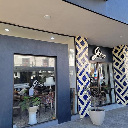 אוריסבה Hotel Trueba מראה חיצוני תמונה