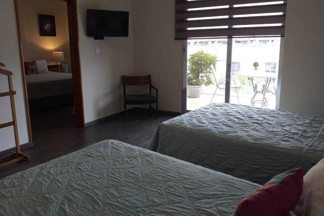 אוריסבה Hotel Trueba מראה חיצוני תמונה