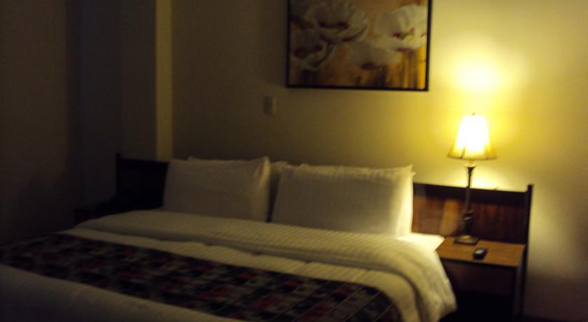 אוריסבה Hotel Trueba חדר תמונה