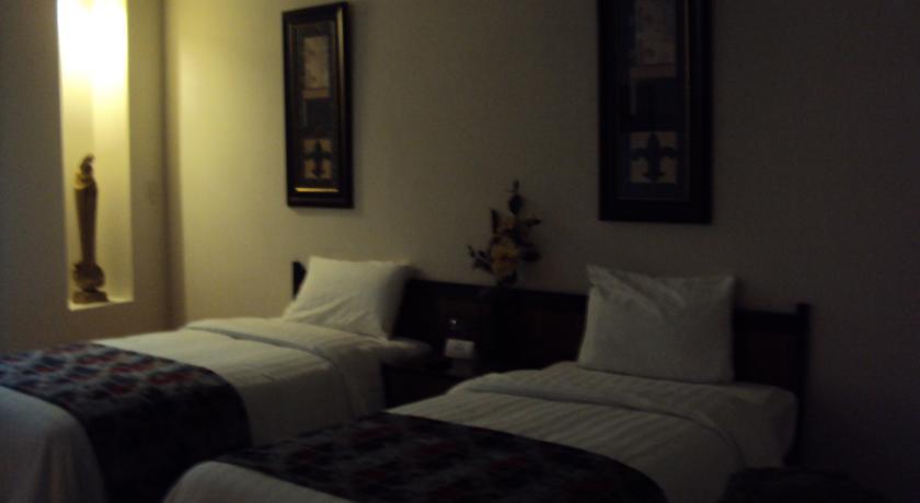 אוריסבה Hotel Trueba חדר תמונה