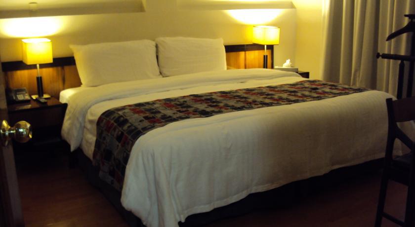 אוריסבה Hotel Trueba חדר תמונה