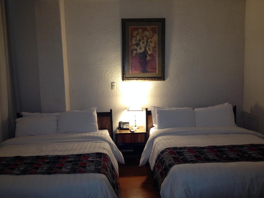 אוריסבה Hotel Trueba חדר תמונה