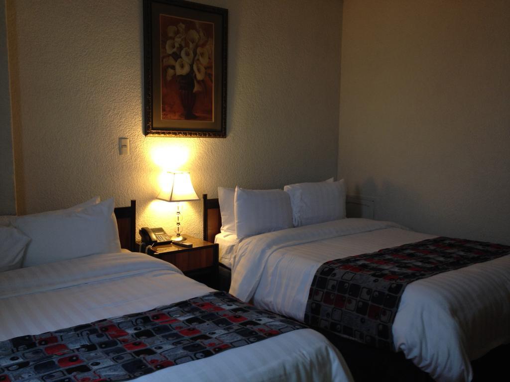 אוריסבה Hotel Trueba חדר תמונה