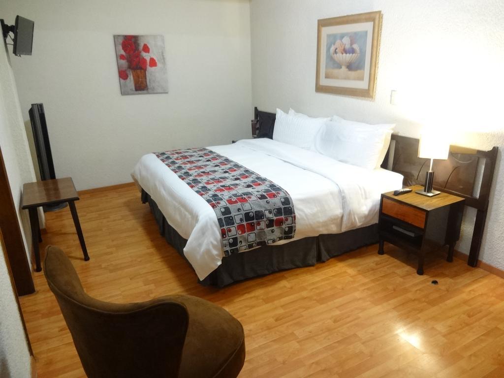 אוריסבה Hotel Trueba חדר תמונה
