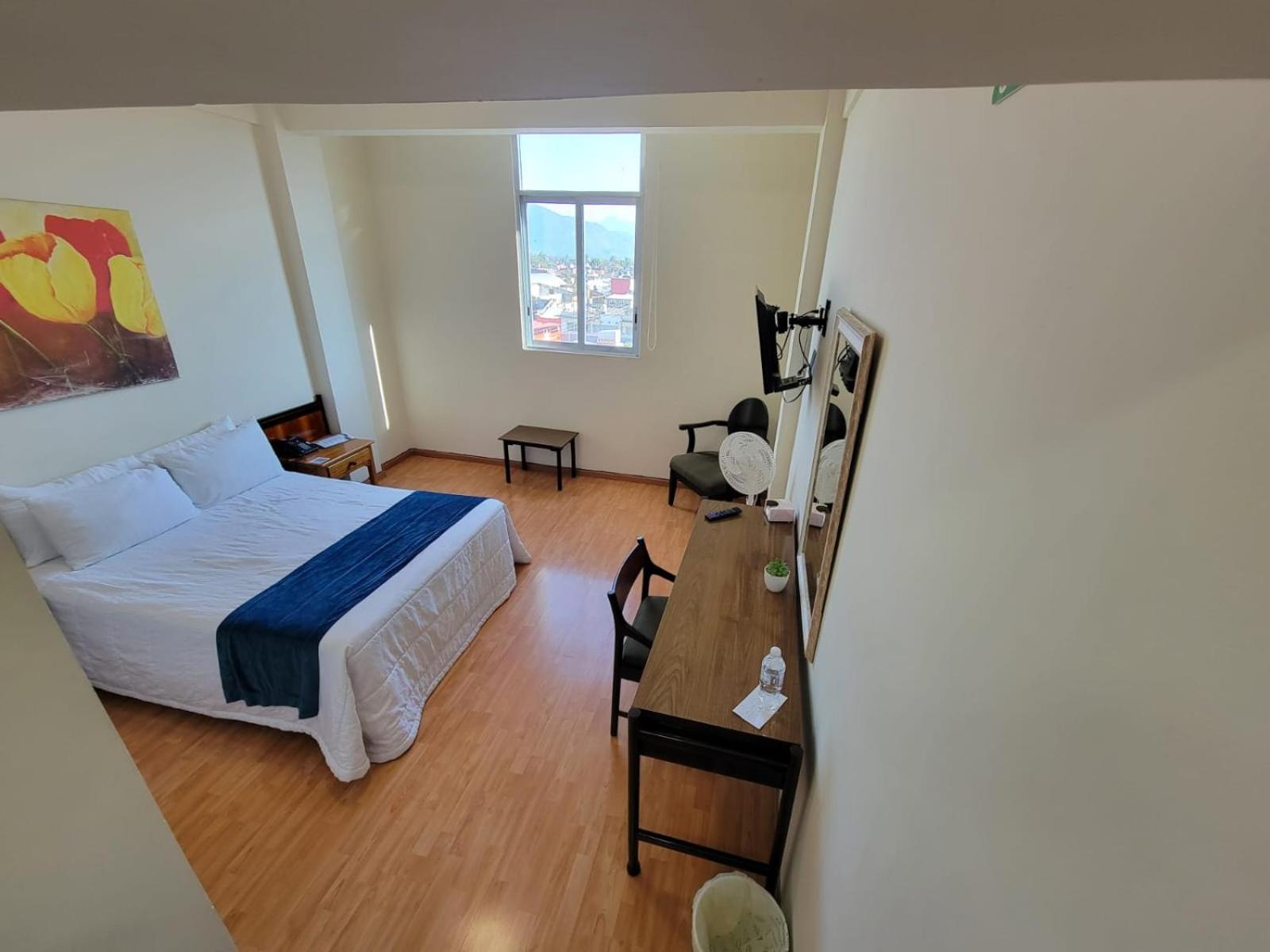 אוריסבה Hotel Trueba מראה חיצוני תמונה
