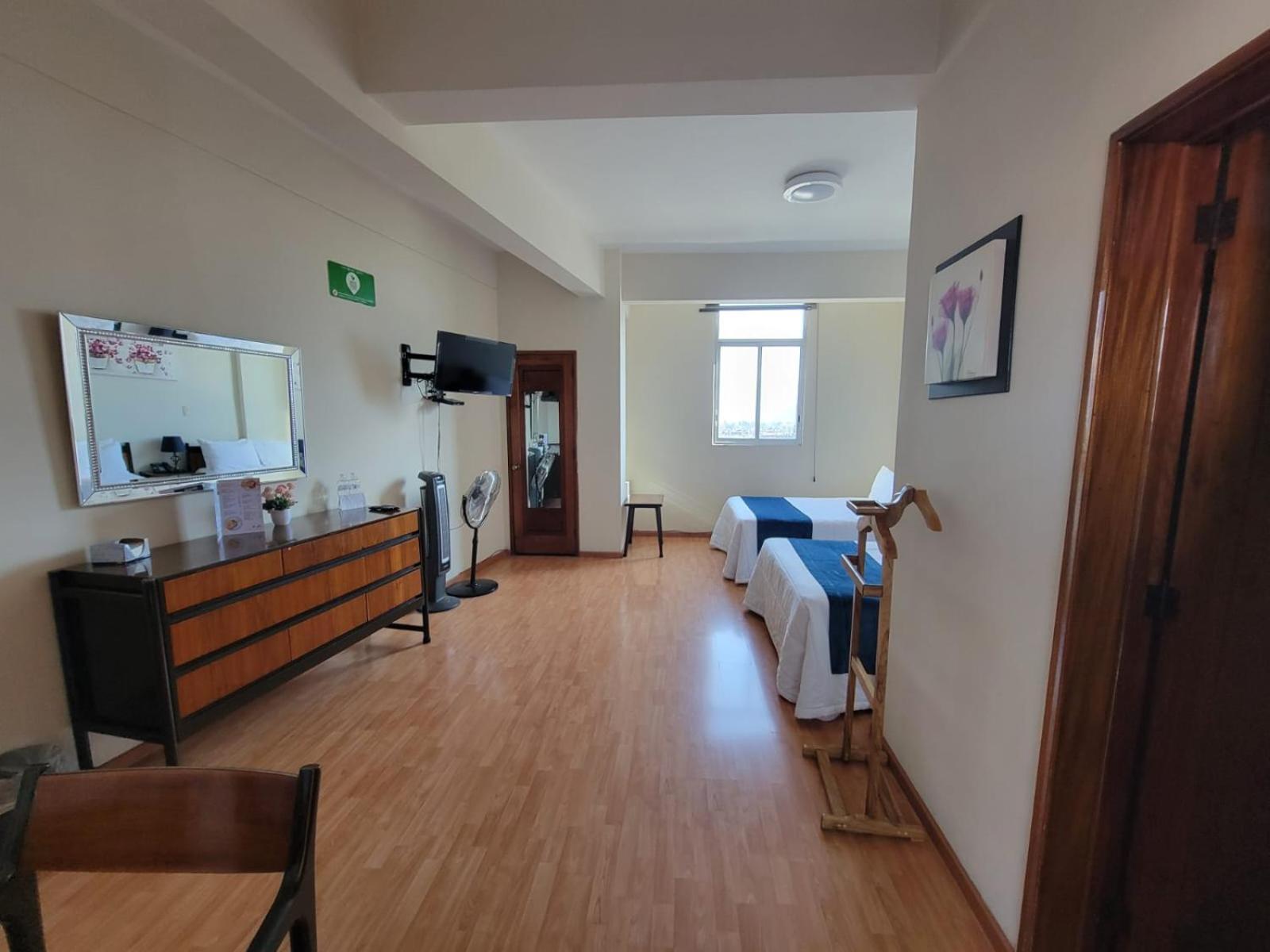 אוריסבה Hotel Trueba מראה חיצוני תמונה