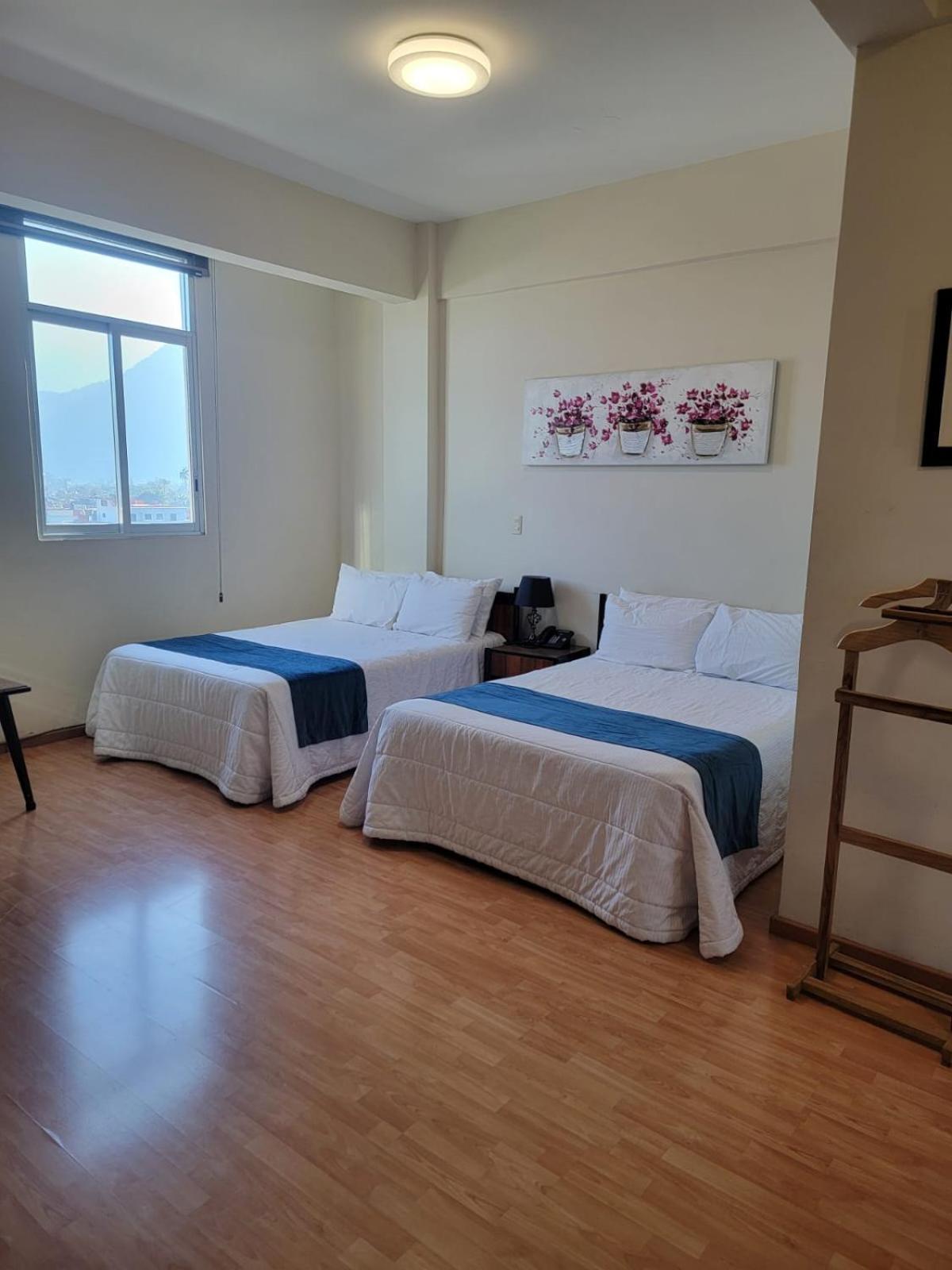אוריסבה Hotel Trueba מראה חיצוני תמונה