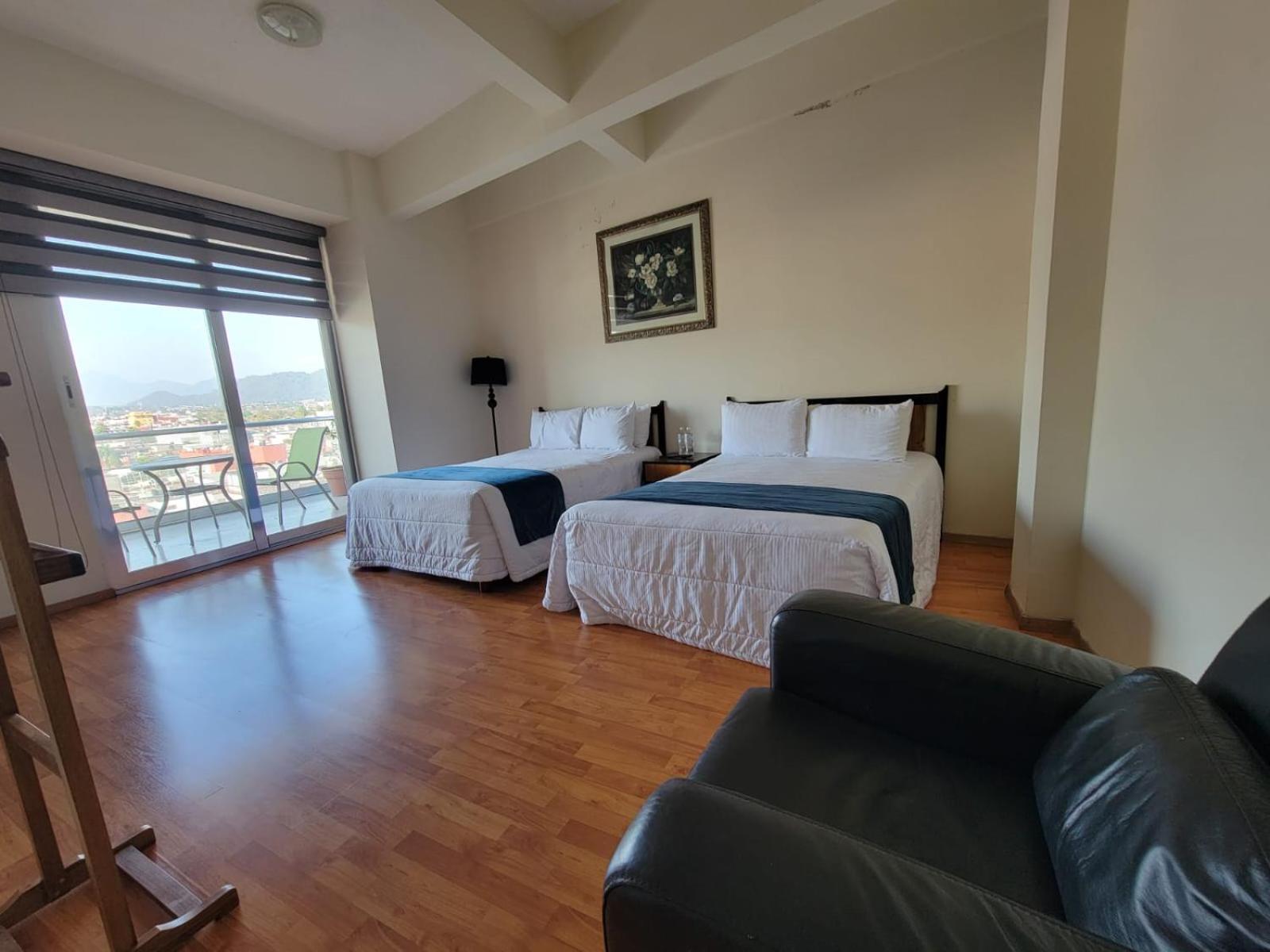 אוריסבה Hotel Trueba מראה חיצוני תמונה