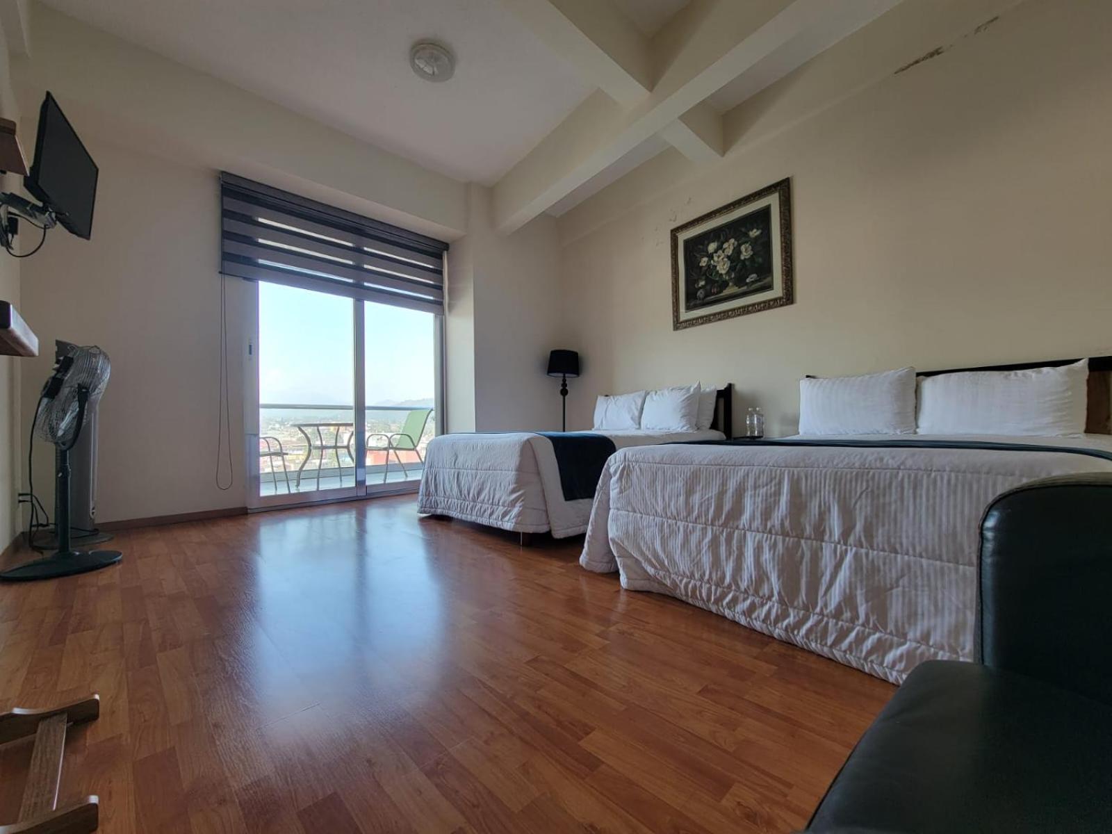 אוריסבה Hotel Trueba מראה חיצוני תמונה