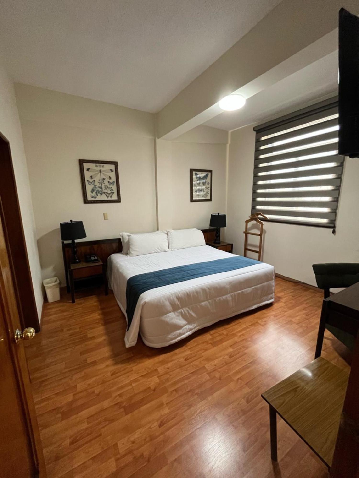 אוריסבה Hotel Trueba מראה חיצוני תמונה