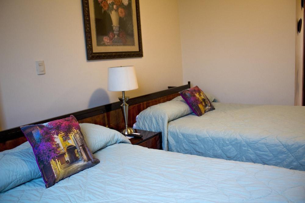 אוריסבה Hotel Trueba מראה חיצוני תמונה